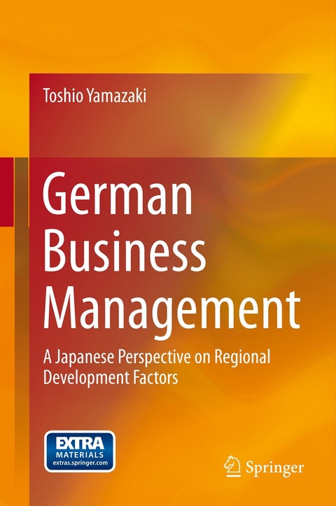 German Business Management - Toshio Yamazaki