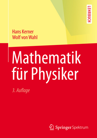Mathematik für Physiker