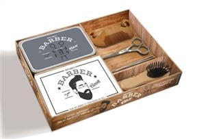 Gentlemen's barber box - Sarah Daniel Hamzi