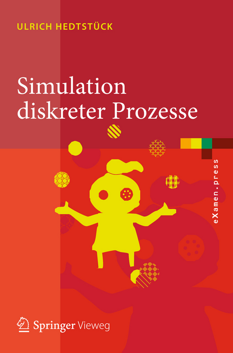 Simulation diskreter Prozesse - Ulrich Hedtst&uuml;ck
