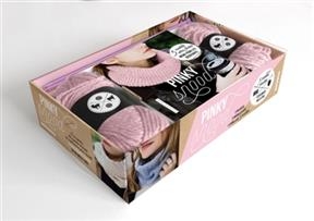 Pinky snood : 5 modèles douillets expliqués pas à pas