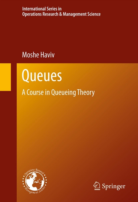 Queues - Moshe Haviv