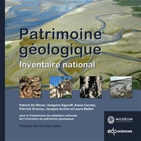 Patrimoine g&eacute;ologique : inventaire national - P. De Wever, G. Egoroff, A. et al Corn&eacute;e