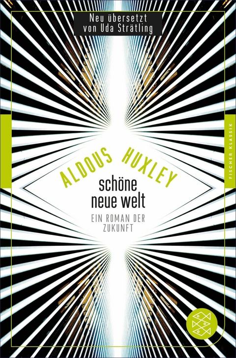Sch&ouml;ne Neue Welt - Aldous Huxley