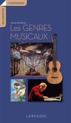 Les genres musicaux - Gerard Denizeau