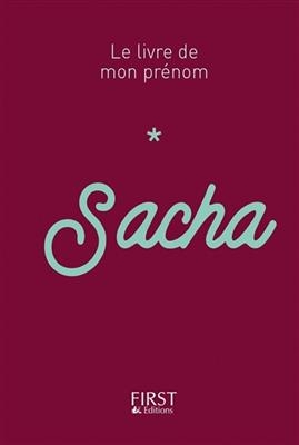 Sacha - Jules Lebrun