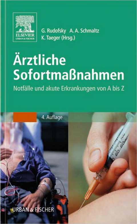&Auml;rztliche Sofortma&szlig;nahmen - 