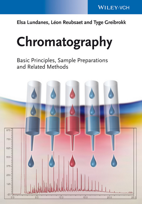 Chromatography - Elsa Lundanes, L&eacute;on Reubsaet, Tyge Greibrokk