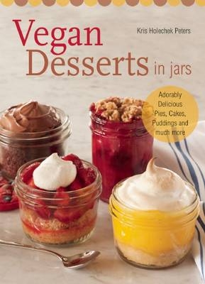 Vegan Desserts in Jars