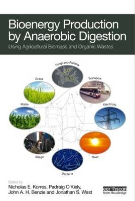Bioenergy Production by Anaerobic Digestion - 
