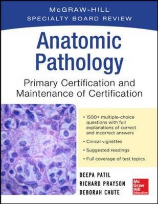McGraw-Hill Specialty Board Review Anatomic Pathology