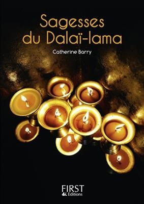 Sagesse du Dala&iuml; Lama - Catherine Barry