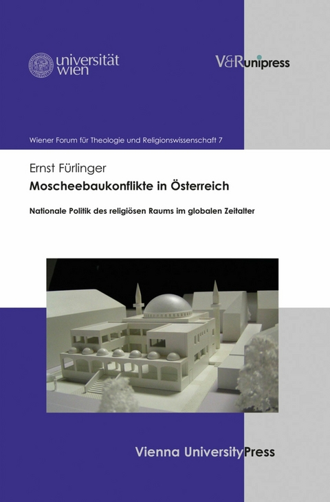 Moscheebaukonflikte in &Ouml;sterreich -  Ernst F&uuml;rlinger