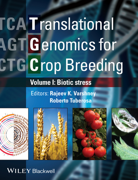 Translational Genomics for Crop Breeding, Volume 1 - 