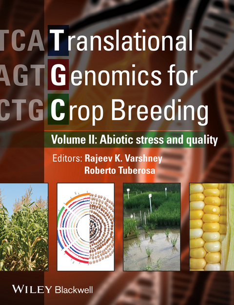 Translational Genomics for Crop Breeding, Volume 2 - 