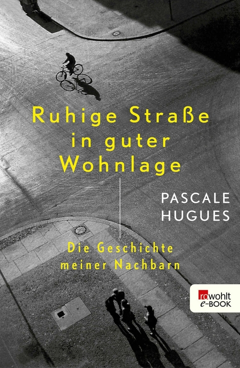 Ruhige Stra&szlig;e in guter Wohnlage - Pascale Hugues