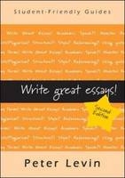 Write Great Essays -  Peter Levin
