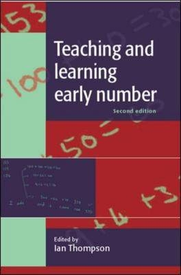 Teaching and Learning Early Number -  IAN THOMPSON