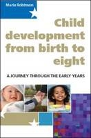Child Development from Birth to Eight: a Journey Through the Early Years
