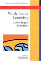 Work-Based Learning -  David Boud,  Nicky Solomon