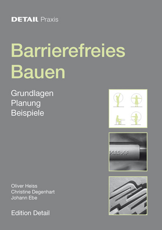 Barrierefreies Bauen