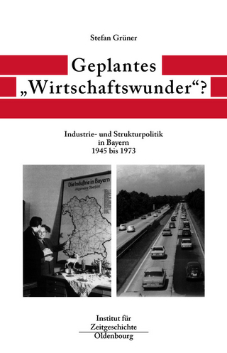 Geplantes 'Wirtschaftswunder'?