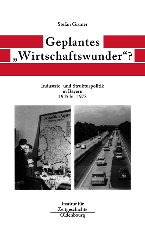 Geplantes 'Wirtschaftswunder'? -  Stefan Gr&uuml;ner