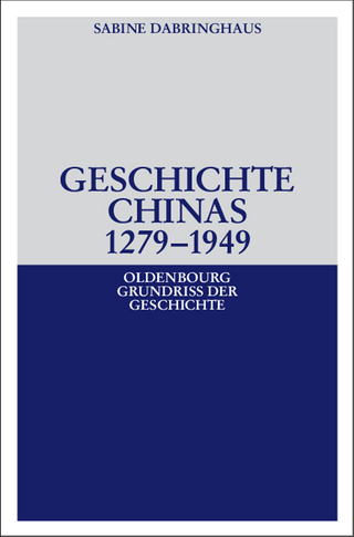 Geschichte Chinas 1279-1949