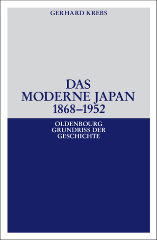 Das moderne Japan 1868-1952