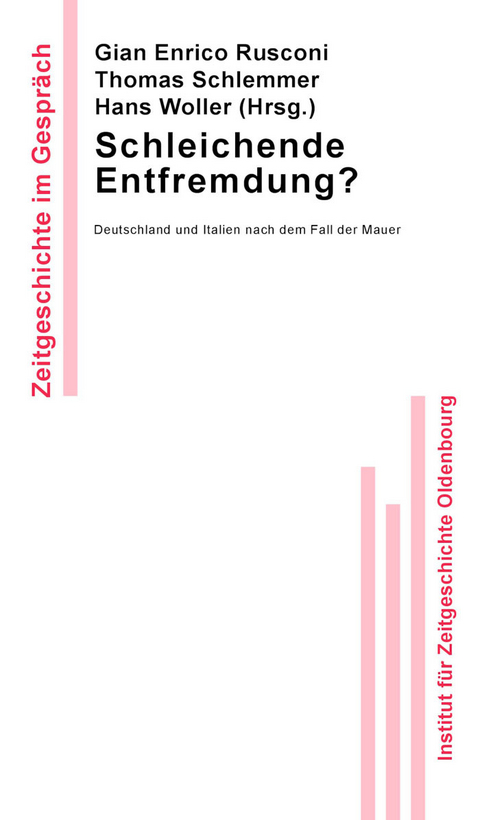 Schleichende Entfremdung? - 