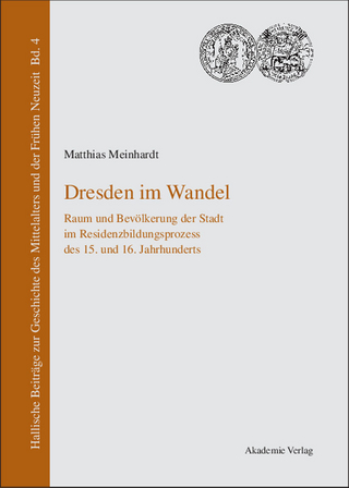 Dresden im Wandel