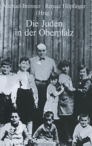Die Juden in der Oberpfalz