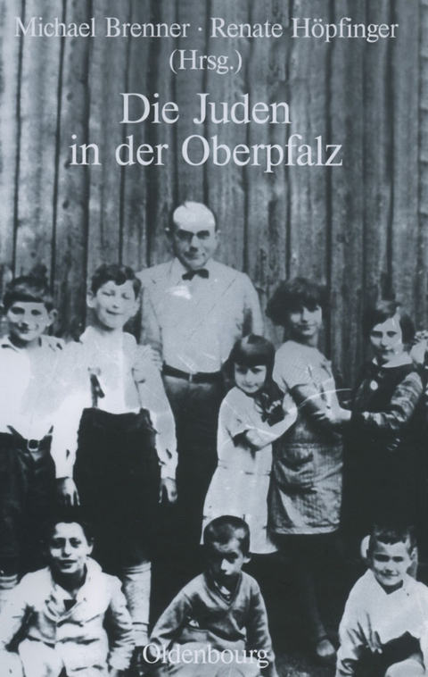 Die Juden in der Oberpfalz - 