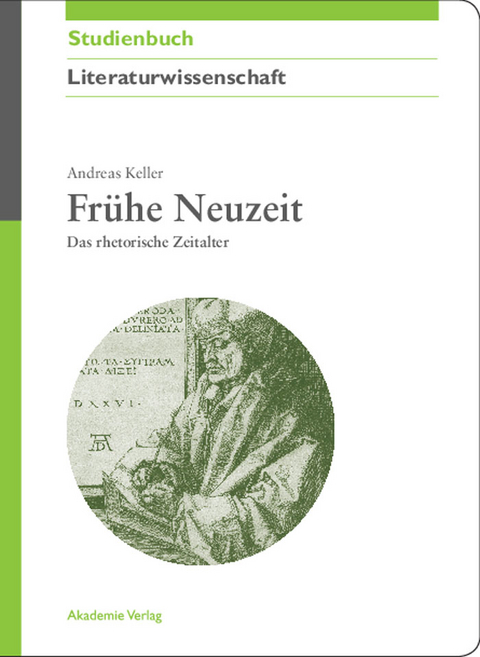 Fr&uuml;he Neuzeit - Andreas Keller