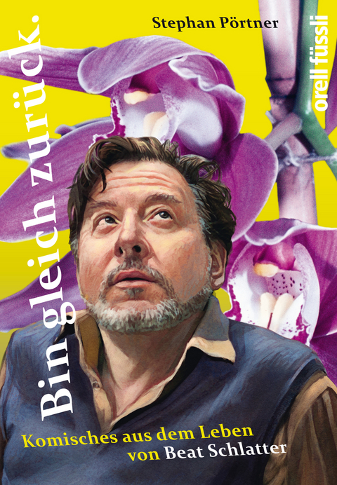 Bin gleich zur&uuml;ck - Stephan P&ouml;rtner