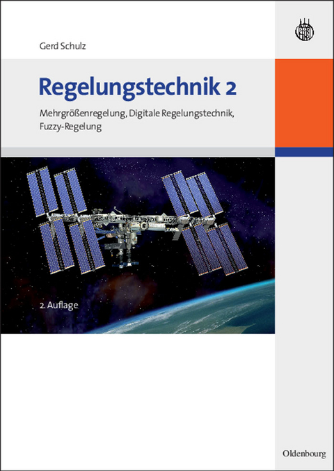 Regelungstechnik 2 - Gerd Schulz