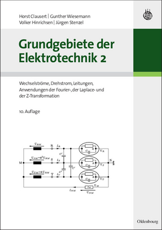 Grundgebiete der Elektrotechnik 2