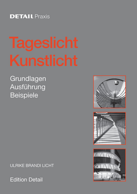 Tageslicht - Kunstlicht -  Ulrike Brandi Licht