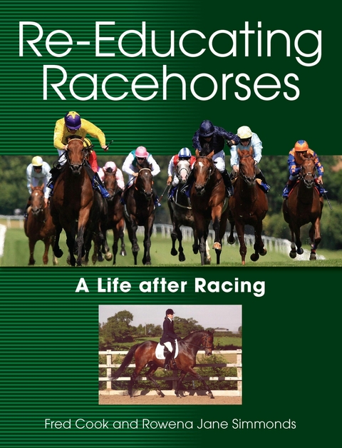 Re-Educating Racehorses - Fred Cook, Rowena Jane Simmonds
