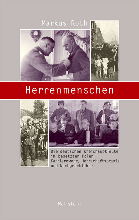 Herrenmenschen -  Markus Roth