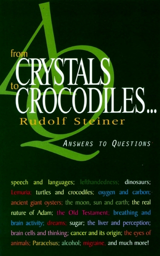 From Crystals to Crocodiles