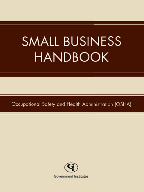 Small Business Handbook -  Occupational Safety and Health Administration