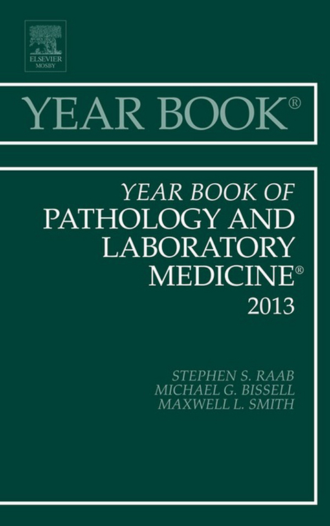 Year Book of Pathology and Laboratory Medicine 2013 -  Stephen S. Raab
