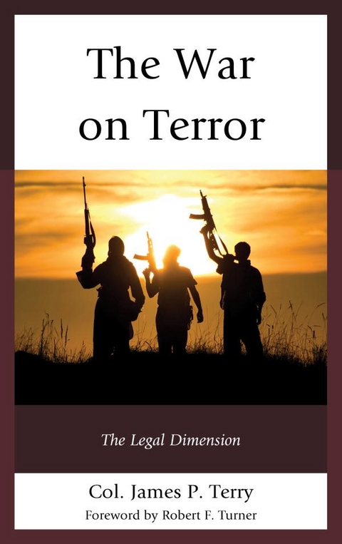 War on Terror -  James  P. Terry