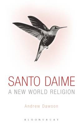 Santo Daime -  Dr Andrew Dawson