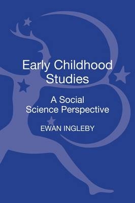 Early Childhood Studies -  Dr Ewan Ingleby