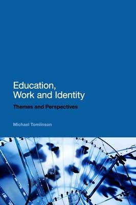 Education, Work and Identity -  Dr Michael Tomlinson