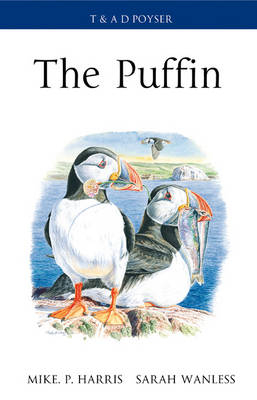 Puffin -  Mike P. Harris,  Sarah Wanless