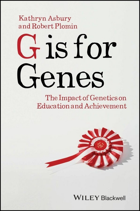 G is for Genes - Kathryn Asbury, Robert Plomin