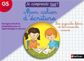 Ecriture : GS, 5-6 ans - Jeanne Villani